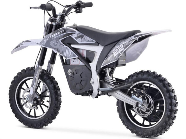 Venom Electric Demon Dirt Bike 500 Watts 36 Volts Lithium - Image 36
