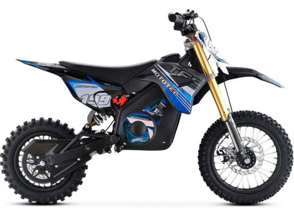 Venom 1000W Electric Dirt Bike | Lithium | Pro | 36V - Image 19