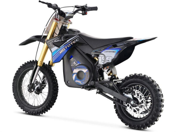 Venom 1000W Electric Dirt Bike | Lithium | Pro | 36V - Image 6