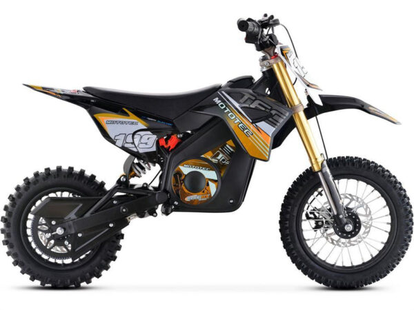 Venom 1000W Electric Dirt Bike | Lithium | Pro | 36V - Image 13