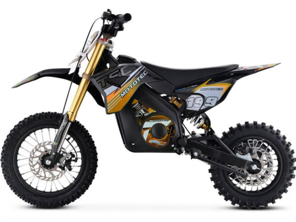 Venom 1000W Electric Dirt Bike | Lithium | Pro | 36V - Image 7