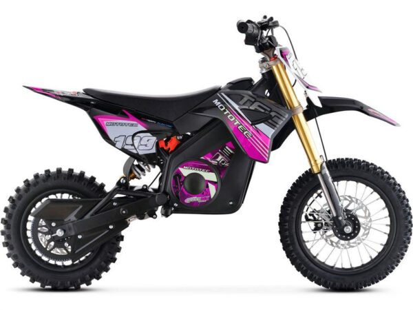 Venom 1000W Electric Dirt Bike | Lithium | Pro | 36V - Image 15