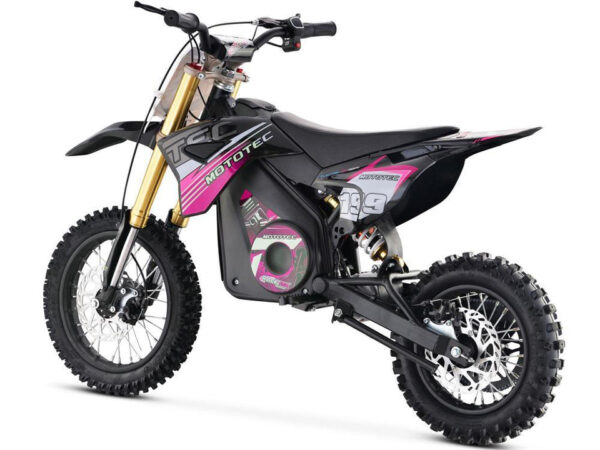 Venom 1000W Electric Dirt Bike | Lithium | Pro | 36V - Image 8