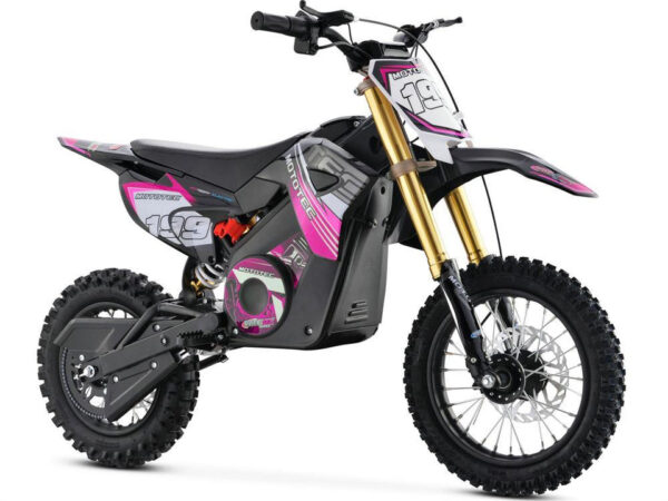 Venom 1000W Electric Dirt Bike | Lithium | Pro | 36V - Image 16