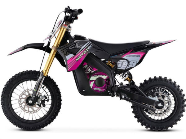 Venom 1000W Electric Dirt Bike | Lithium | Pro | 36V - Image 9