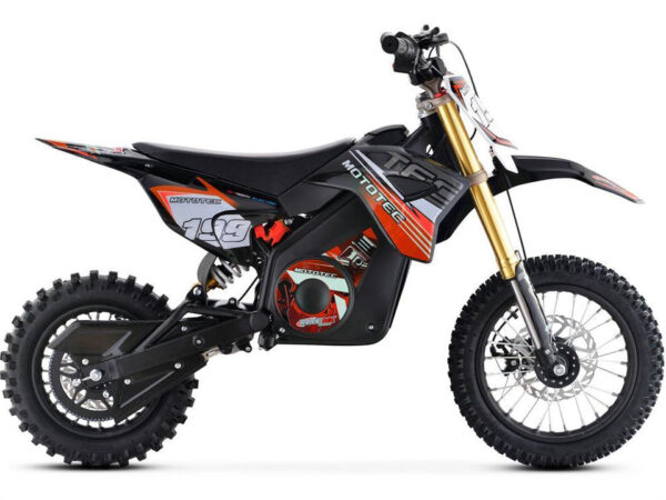 Venom 1000W Electric Dirt Bike | Lithium | Pro | 36V - Image 17