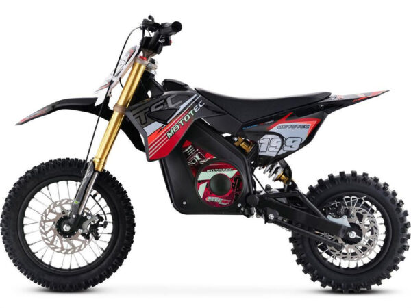 Venom 1000W Electric Dirt Bike | Lithium | Pro | 36V - Image 11