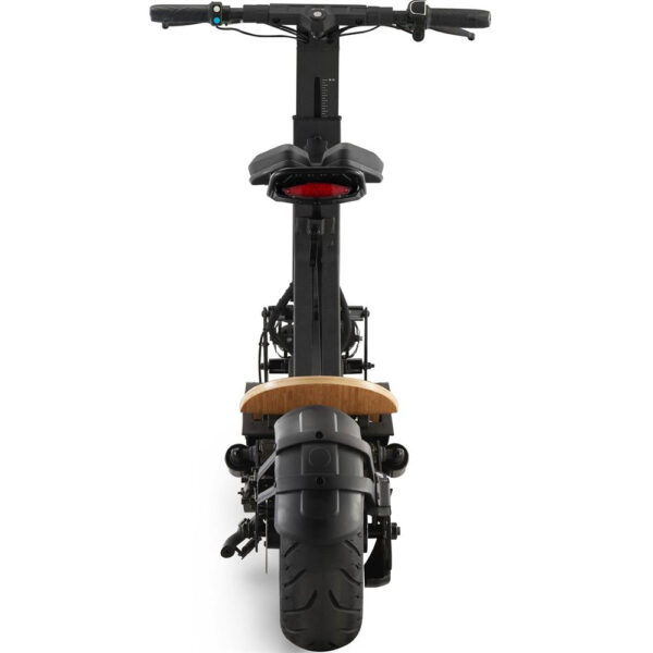 Velocifero 1600 Watts Mad Electric Scooter - 48 Volts - Image 14
