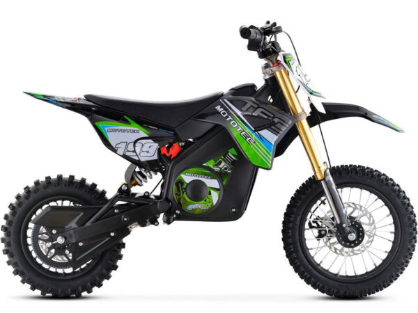 Venom 1000W Electric Dirt Bike | Lithium | Pro | 36V - Image 18
