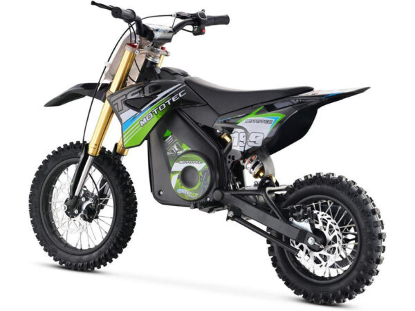 Venom 1000W Electric Dirt Bike | Lithium | Pro | 36V - Image 3