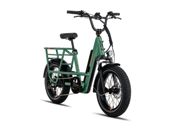 RadRunner 3 Plus Electric Utility Bike - Image 8