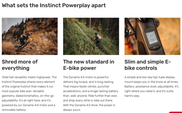 Instinct Powerplay A10 - Image 2