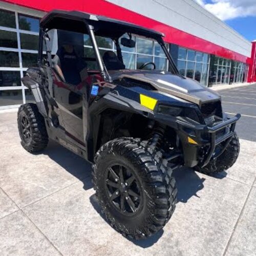 Used 2022 Polaris UTV/Utility General XP 1000 Deluxe