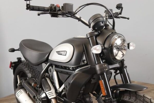 2022 Ducati Scrambler Icon Dark - Image 57