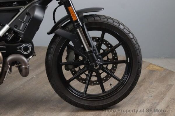 2022 Ducati Scrambler Icon Dark - Image 46