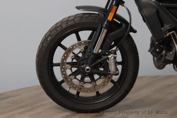2022 Ducati Scrambler Icon Dark - Image 47