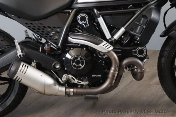 2022 Ducati Scrambler Icon Dark - Image 48