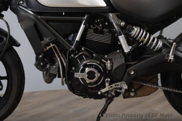 2022 Ducati Scrambler Icon Dark - Image 44