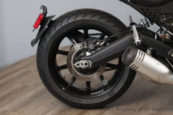2022 Ducati Scrambler Icon Dark - Image 42