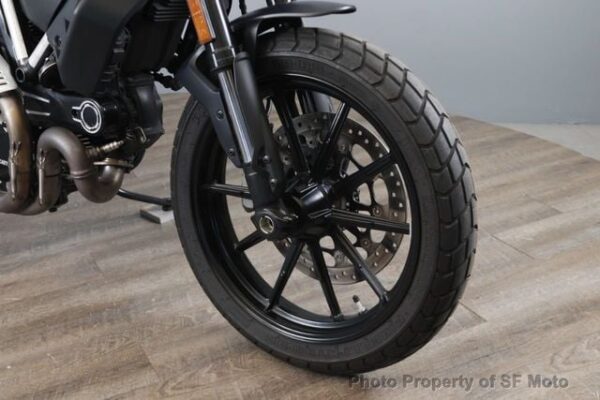 2022 Ducati Scrambler Icon Dark - Image 41