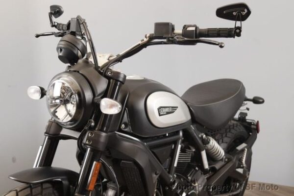 2022 Ducati Scrambler Icon Dark - Image 55
