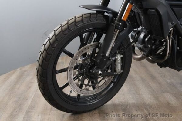 2022 Ducati Scrambler Icon Dark - Image 39