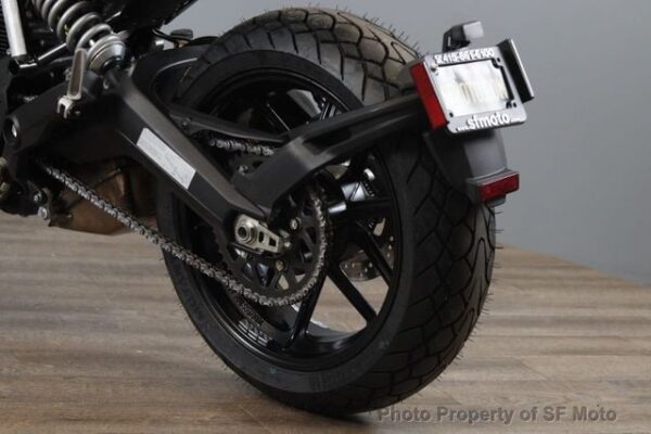 2022 Ducati Scrambler Icon Dark - Image 40