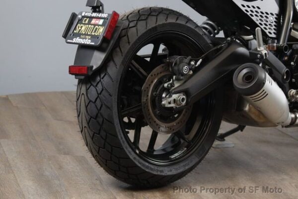2022 Ducati Scrambler Icon Dark - Image 36