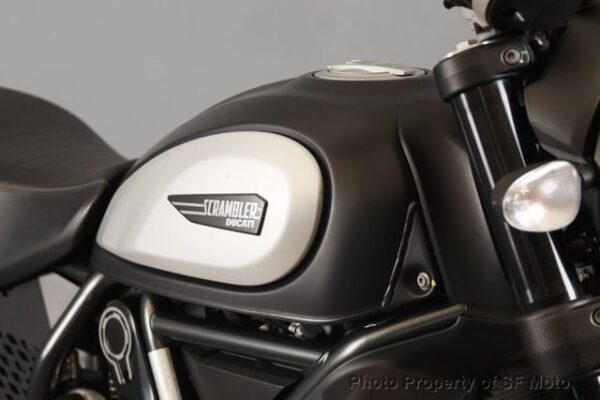 2022 Ducati Scrambler Icon Dark - Image 24