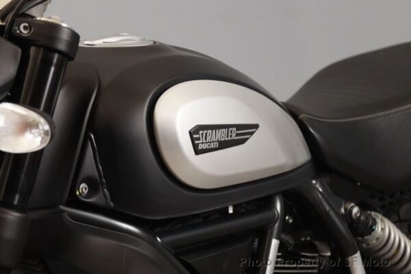 2022 Ducati Scrambler Icon Dark - Image 25