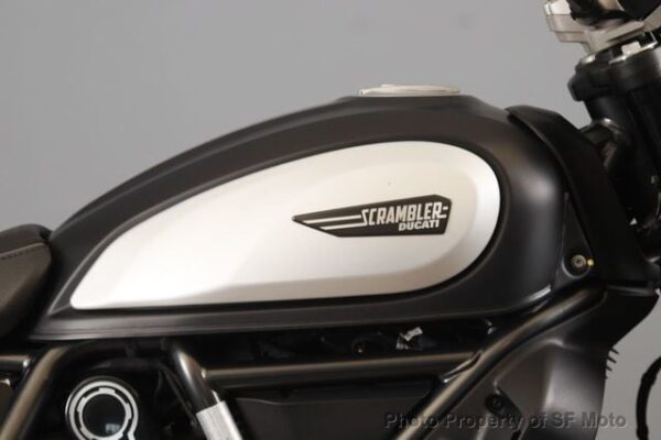 2022 Ducati Scrambler Icon Dark - Image 20