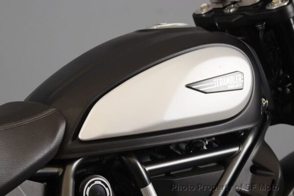 2022 Ducati Scrambler Icon Dark - Image 22