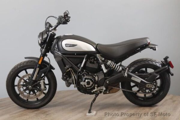 2022 Ducati Scrambler Icon Dark - Image 56
