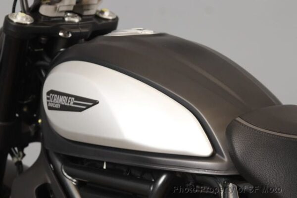 2022 Ducati Scrambler Icon Dark - Image 23