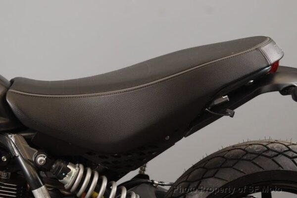 2022 Ducati Scrambler Icon Dark - Image 16