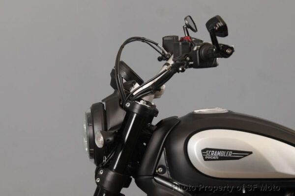 2022 Ducati Scrambler Icon Dark - Image 52
