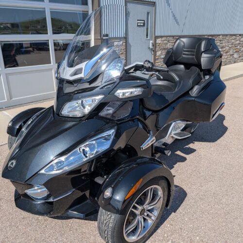 Pre-Owned 2010 Can-Am Spyder™ RT-S SM5