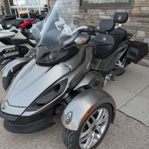 Pre-Owned 2013 Can-Am Spyder® RS SE5