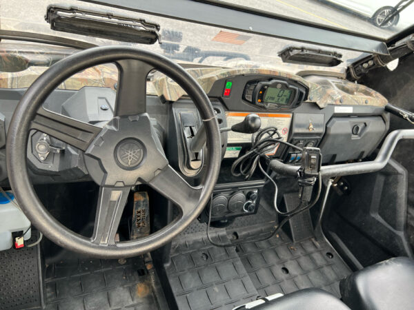 Pre-Owned 2014 Yamaha Viking EPS For Sale - Image 12