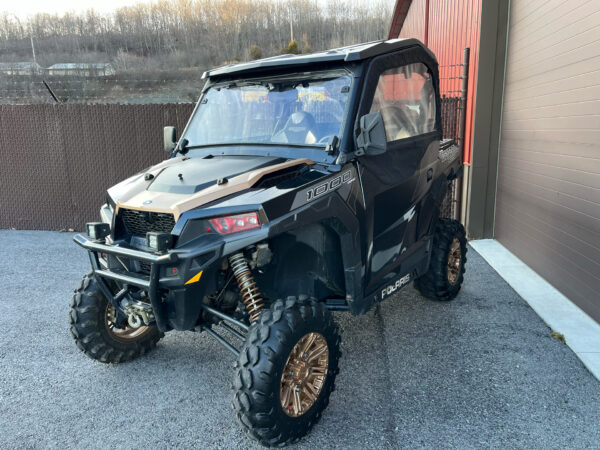 Pre-Owned 2019 Polaris General 1000 EPS Ride Command Edition - Image 2