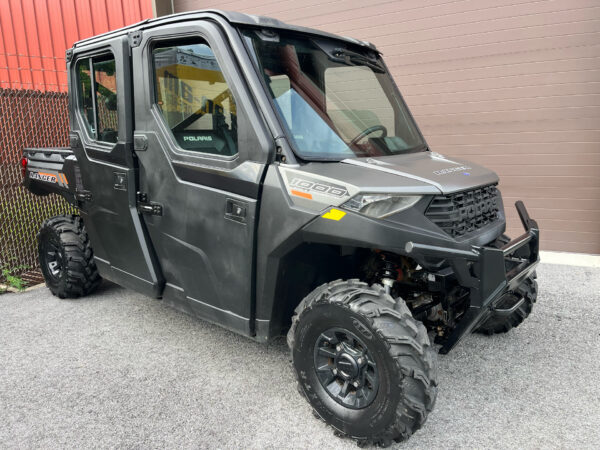 Pre-Owned 2020 Polaris Ranger Crew 1000 Premium - Image 2