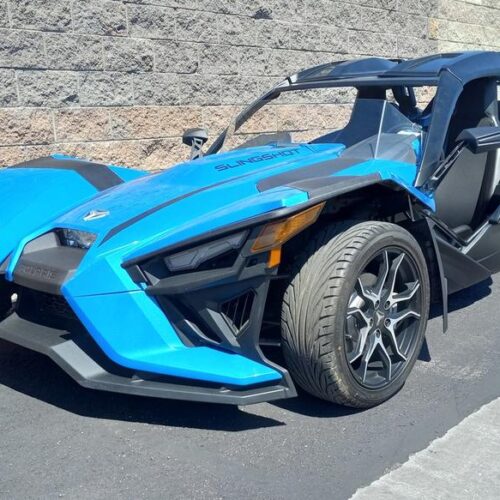 Pre-Owned 2020 Polaris Slingshot® SL For Sale