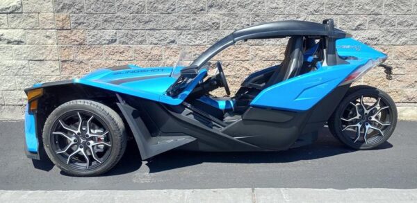 Pre-Owned 2020 Polaris Slingshot® SL For Sale - Image 6