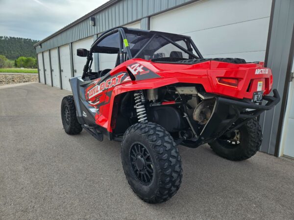 Pre-Owned 2021 Arctic Cat Wildcat XX For Sale - Image 4