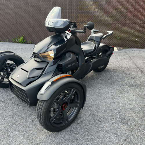 Pre-Owned 2021 Can-Am Ryker 600 ACE For Sale