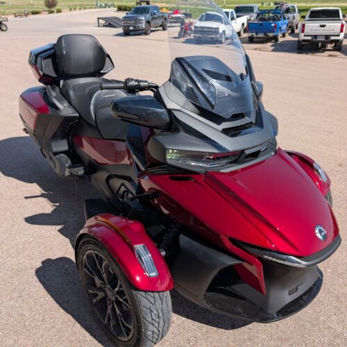 Pre-Owned 2021 Can-Am Spyder RT Limited For Sale