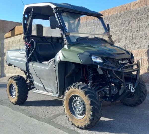 Pre-Owned 2021 Honda® Pioneer 700 For Sale - Image 2