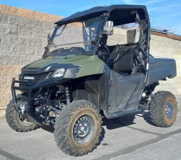 Pre-Owned 2021 Honda® Pioneer 700 For Sale