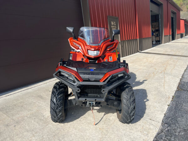 Pre-Owned 2021 Polaris Sportsman 850 Premium Trail Package - Image 4