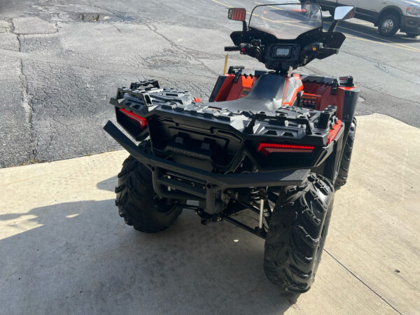 Pre-Owned 2021 Polaris Sportsman 850 Premium Trail Package - Image 8